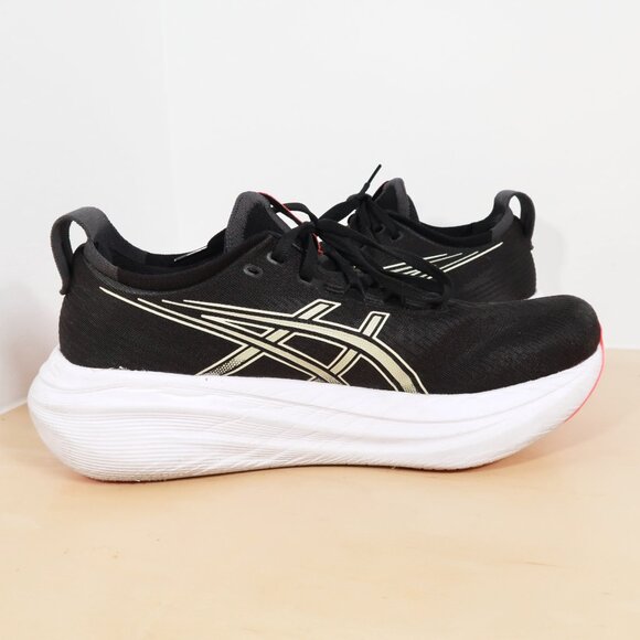 Asics Gel Nimbus 27 Men's Running Shoes | 9.5 - Picture 9 of 11